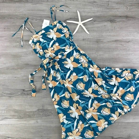 🔆ROXY🔆 NOWHERE TO HIDE DRESS - Picture 2 of 15